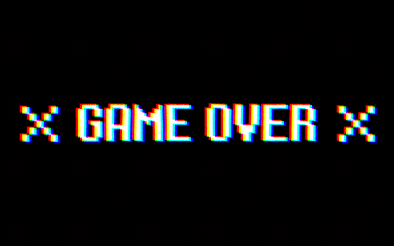 Game Over